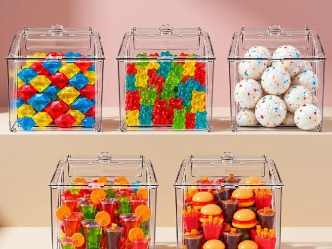 Ready-to-Stock Candy Bin Bundle